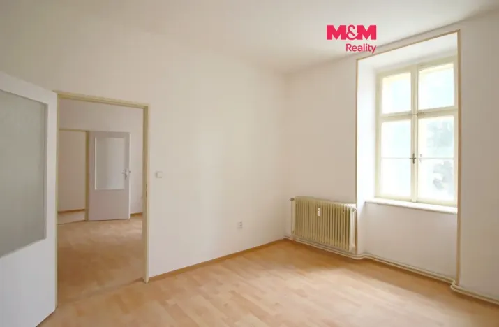 Pronájem bytu 2+1, Vrchlabí, Krkonošská, 62 m2