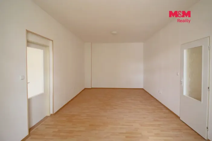 Pronájem bytu 2+1, Vrchlabí, Krkonošská, 62 m2