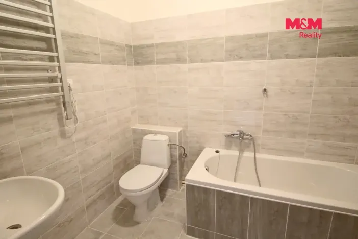 Pronájem bytu 2+1, Vrchlabí, Krkonošská, 62 m2