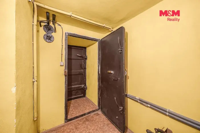 Prodej kanceláře, Praha, Jihlavská, 103 m2