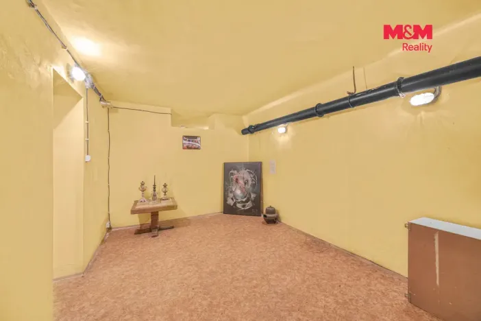 Prodej kanceláře, Praha, Jihlavská, 103 m2