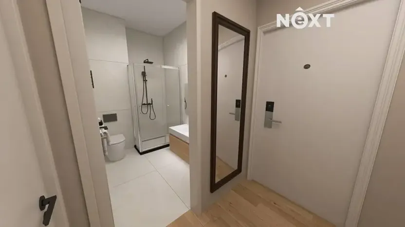 Prodej bytu 1+kk, Mělník, 29 m2