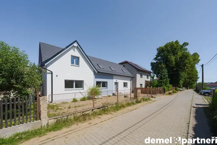 Prodej rodinného domu, Dobronín, Javorová, 173 m2