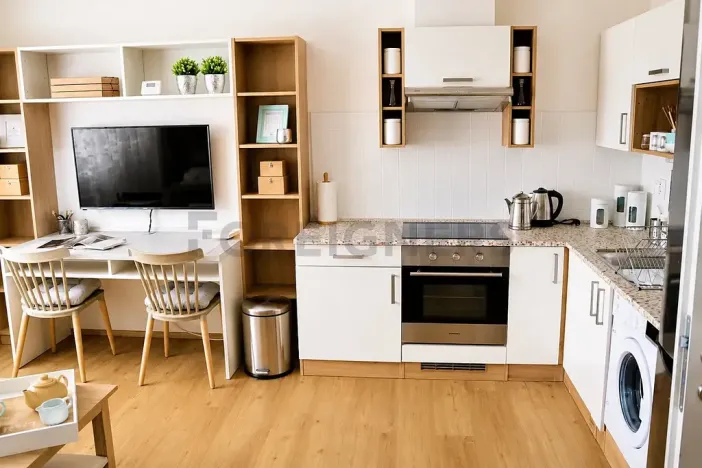 Pronájem bytu 2+kk, Plzeň, Klatovská třída, 43 m2