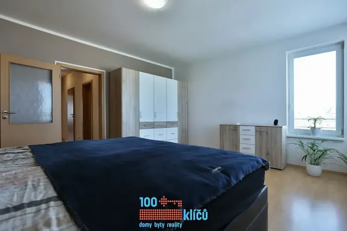 Pronájem bytu 3+kk, Praha - Zbraslav, Elišky Přemyslovny, 90 m2