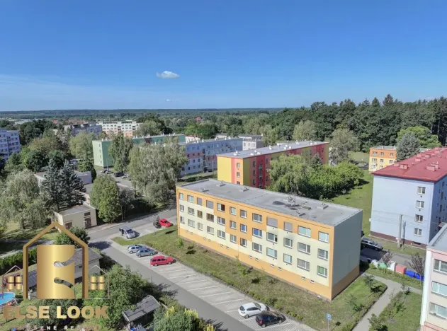 Prodej bytu 2+1, Týniště nad Orlicí, Čs. armády, 29 m2