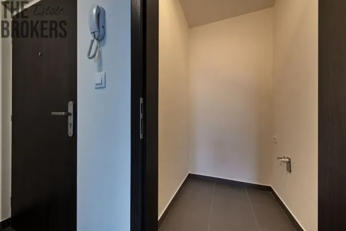 Pronájem bytu 1+kk, Praha - Karlín, U Mlýnského kanálu, 37 m2