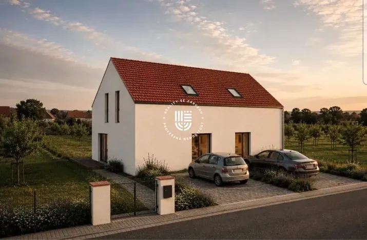 Prodej rodinného domu, Dobré Pole, 106 m2