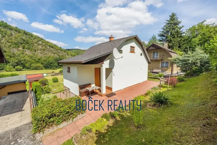 Prodej chaty, Zbečno, 80 m2