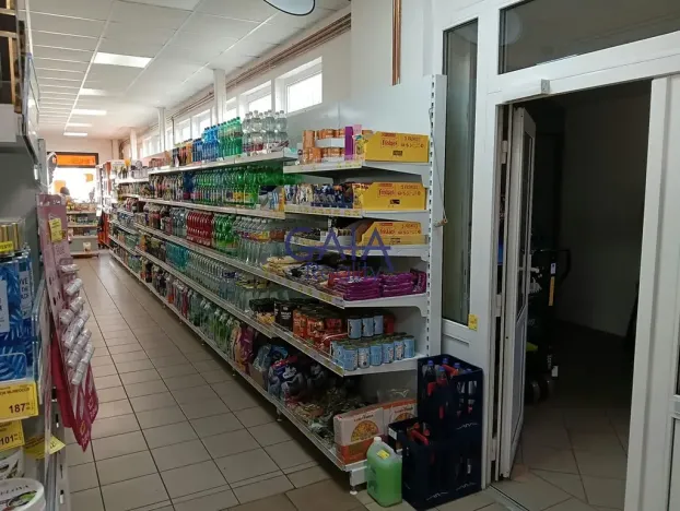 Prodej obchodního prostoru, Velim, Riegrova, 218 m2