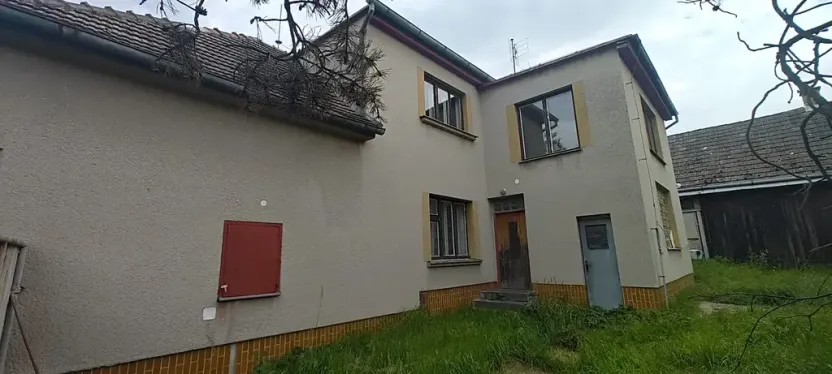 Prodej rodinného domu, Hlavatce, 250 m2