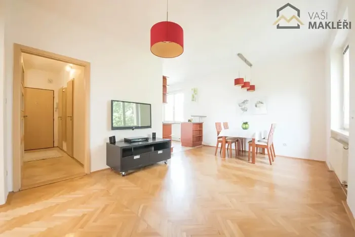 Pronájem bytu 2+kk, Kutná Hora, Na Kavkách, 56 m2