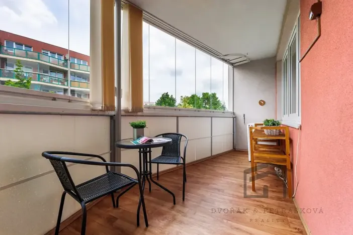 Pronájem bytu 3+kk, Praha - Černý Most, náměstí Plukovníka Vlčka, 86 m2