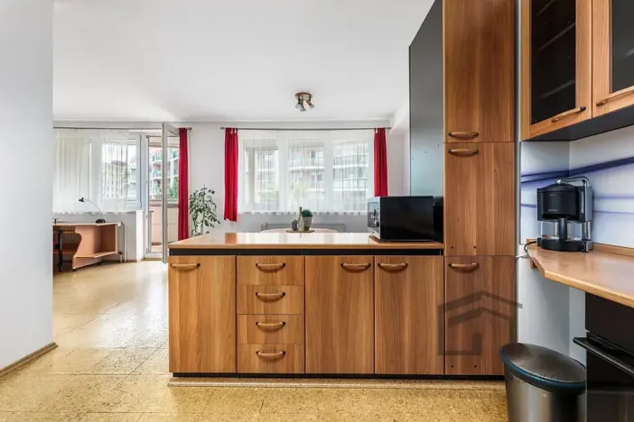 Pronájem bytu 3+kk, Praha - Černý Most, náměstí Plukovníka Vlčka, 86 m2