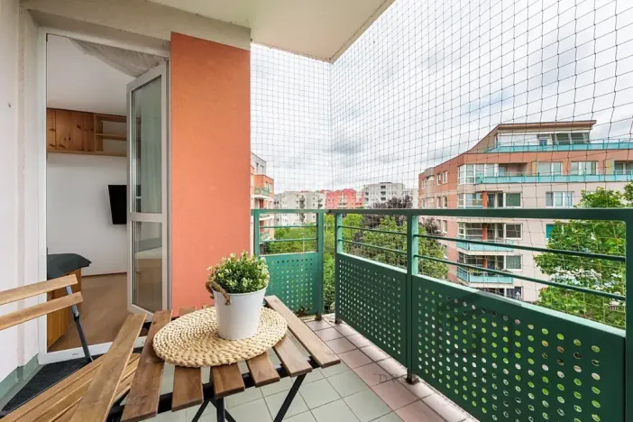 Pronájem bytu 3+kk, Praha - Černý Most, náměstí Plukovníka Vlčka, 86 m2
