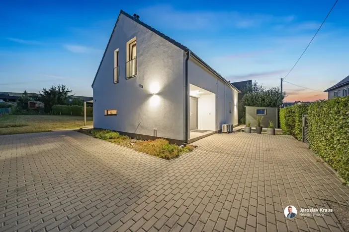 Prodej rodinného domu, Dolní Branná, 147 m2