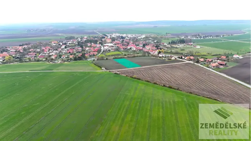 Prodej pozemku pro bydlení, Kněžice, 5632 m2