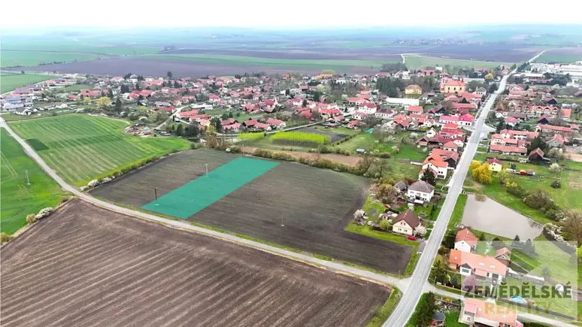 Prodej pozemku pro bydlení, Kněžice, 5632 m2