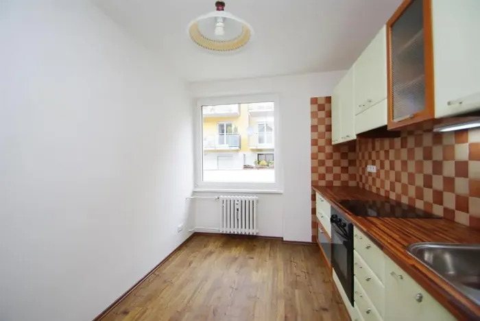 Pronájem bytu 3+1, Praha - Břevnov, Bolívarova, 76 m2