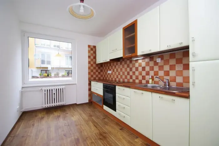 Pronájem bytu 3+1, Praha - Břevnov, Bolívarova, 76 m2