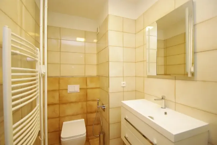 Pronájem bytu 3+1, Praha - Břevnov, Bolívarova, 76 m2