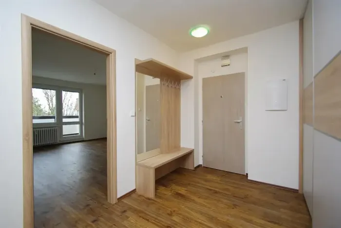 Pronájem bytu 3+1, Praha - Břevnov, Bolívarova, 76 m2