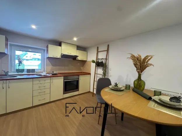 Pronájem bytu 1+1, Ostrava, Korunní, 53 m2
