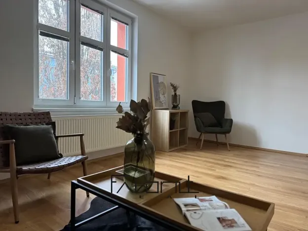 Pronájem bytu 1+1, Ostrava, Korunní, 53 m2
