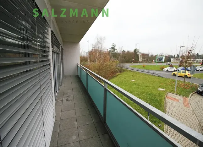 Pronájem bytu 3+kk, Plzeň, Lidická, 78 m2