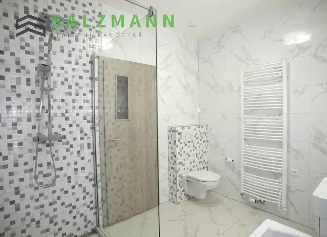 Pronájem bytu 3+kk, Plzeň, Rokycanská, 79 m2