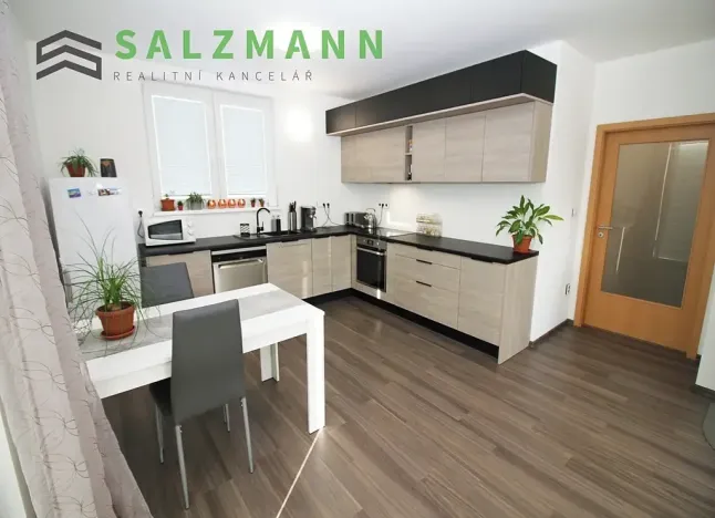 Pronájem bytu 4+kk, Vochov, 82 m2