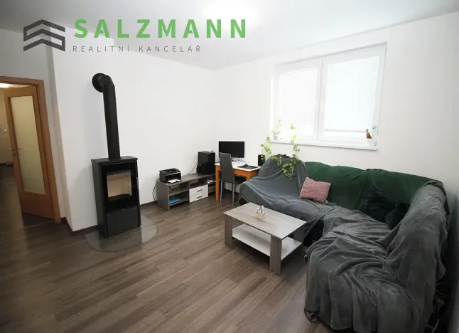Pronájem bytu 4+kk, Vochov, 82 m2