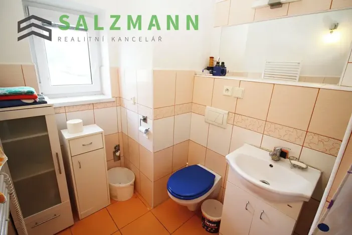 Prodej bytu 3+1, Planá, Zahradní, 72 m2