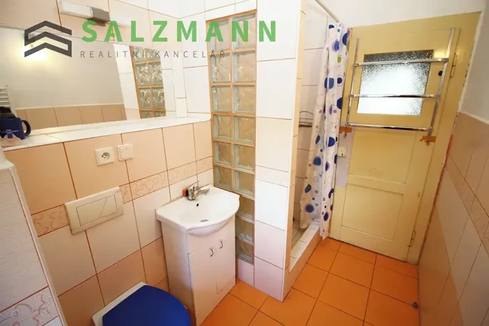 Prodej bytu 3+1, Planá, Zahradní, 72 m2