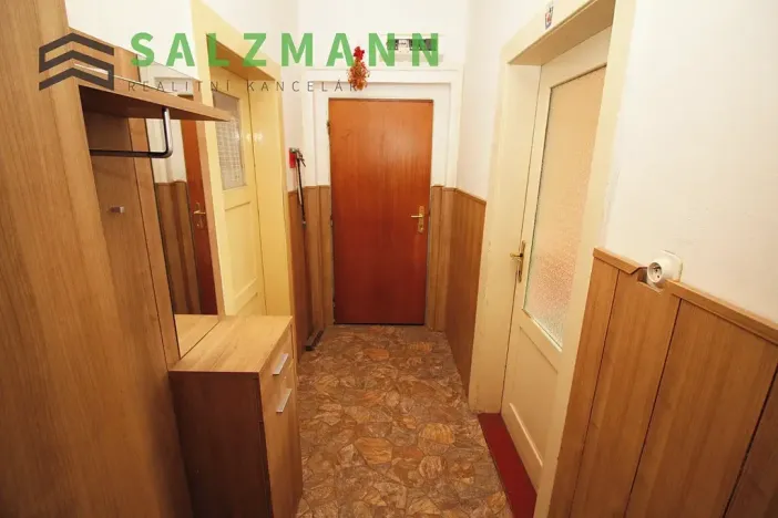 Prodej bytu 3+1, Planá, Zahradní, 72 m2