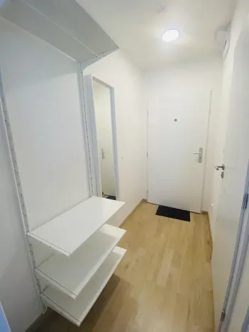 Pronájem bytu 1+kk, Praha - Jinonice, Peroutkova, 16 m2