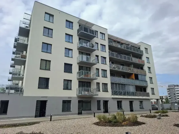 Prodej bytu 2+kk, Praha - Vysočany, Čerpadlová, 57 m2