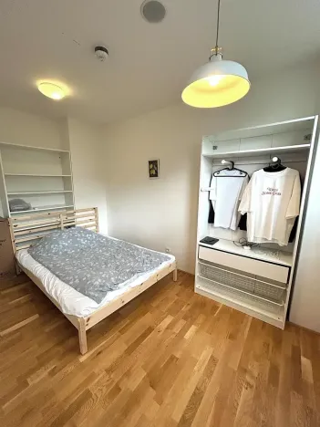 Pronájem bytu 2+kk, Praha - Vinohrady, Perucká, 37 m2