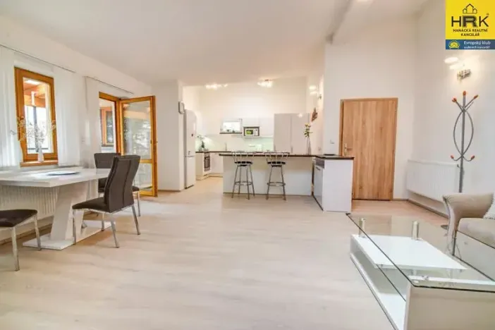 Pronájem bytu 3+kk, Olomouc, Riegrova, 100 m2