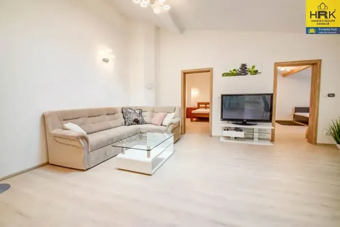 Pronájem bytu 3+kk, Olomouc, Riegrova, 100 m2