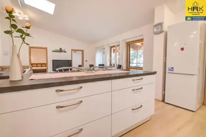 Pronájem bytu 3+kk, Olomouc, Riegrova, 100 m2