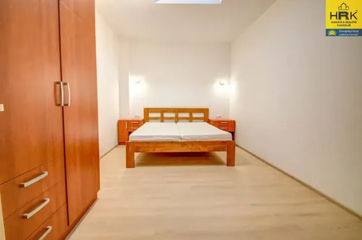Pronájem bytu 3+kk, Olomouc, Riegrova, 100 m2