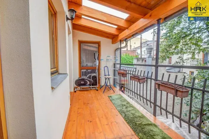 Pronájem bytu 3+kk, Olomouc, Riegrova, 100 m2