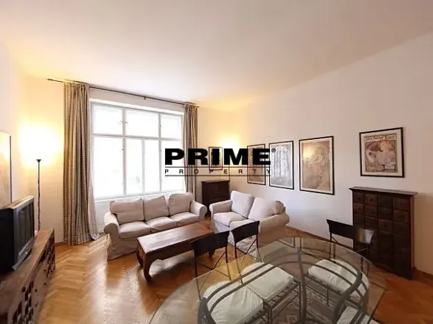 Pronájem bytu 3+1, Praha - Nové Město, Odborů, 81 m2