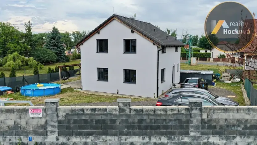 Prodej rodinného domu, Horní Počaply, 118 m2