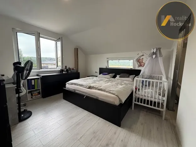 Prodej rodinného domu, Horní Počaply, 118 m2