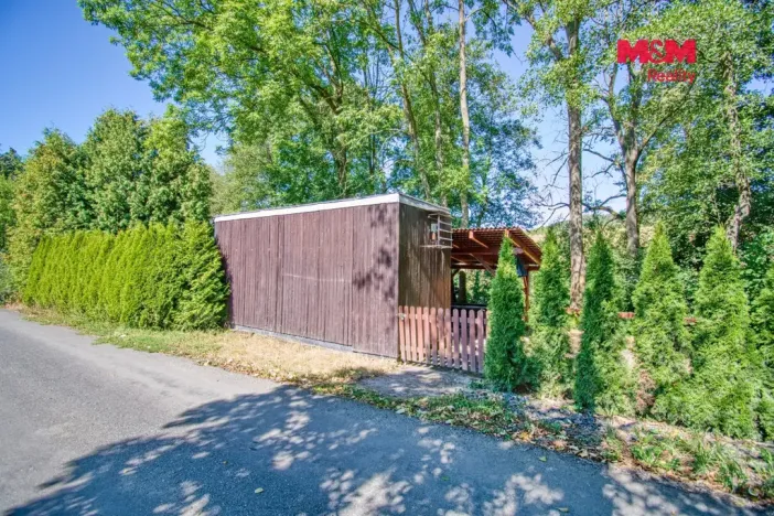Prodej chaty, Lešná - Jasenice, 12 m2