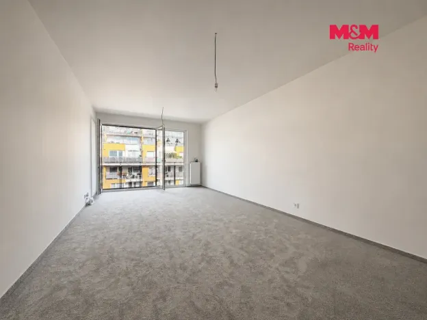 Prodej bytu 1+kk, Praha - Vysočany, Gerstelova, 38 m2