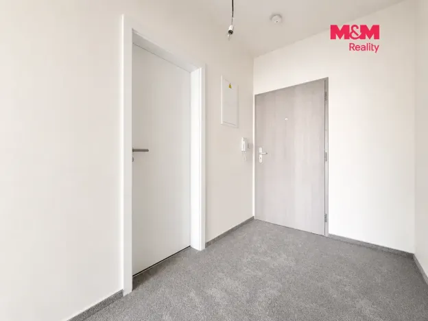 Prodej bytu 1+kk, Praha - Vysočany, Gerstelova, 38 m2
