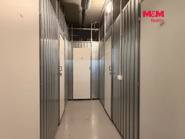 Prodej bytu 1+kk, Praha - Vysočany, Gerstelova, 38 m2